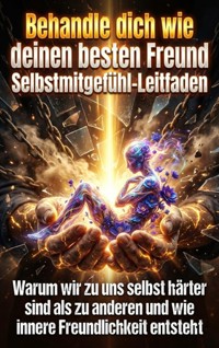 Behandle dich wie deinen besten Freund: Selbstmitgefühl-Leitfaden - Luisa Weiss - ebook