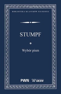 Wybór pism - Witold Płotka, Carl Stumpf - książka
