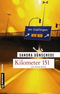 Kilometer 151 - Sandra Dünschede - ebook