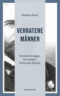 Verratene Männer - Barbara Beck - ebook