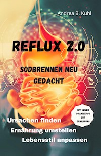 Reflux 2.0 - Andrea Kühl - ebook