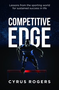 Competitive Edge - Cyrus Rogers - ebook