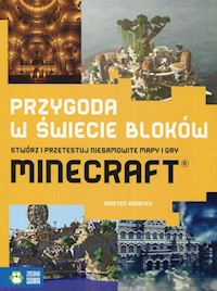 Przygoda w świecie bloków - Kearney Kirsten - książka