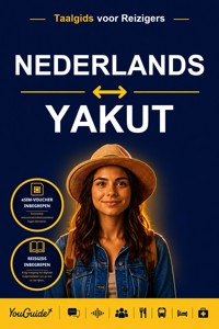 The Language Guide for Travelers - Dutch to Yakut - YouGuide - ebook