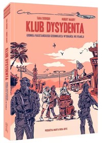 Klub dysydenta - Hubert Maury - książka