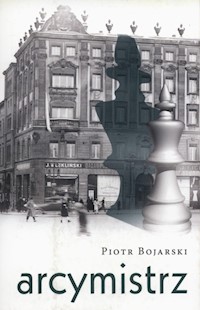 Arcymistrz - Piotr Bojarski - książka