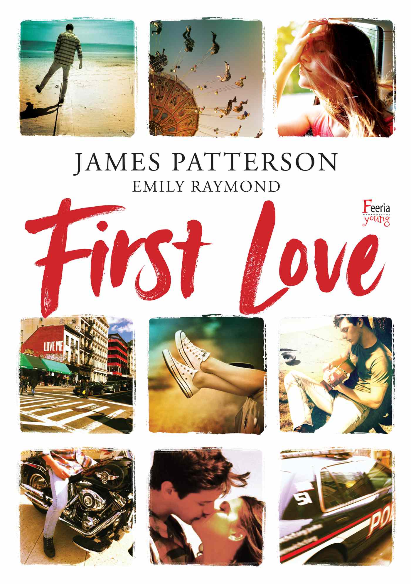 Okładka:First Love 