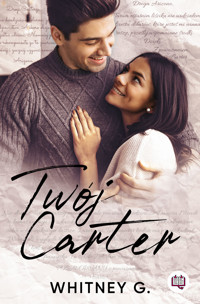 Twój Carter - G Whitney - ebook + audiobook + książka