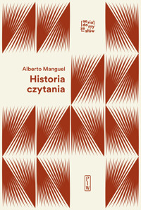 Historia czytania - Manguel Alberto - ebook + książka