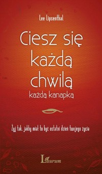 Ciesz się każdą chwilą, każdą kanapką - Lipsenthal Lee - książka