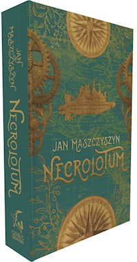 Necrolotum - Jan Maszczyszyn - ebook + audiobook + książka