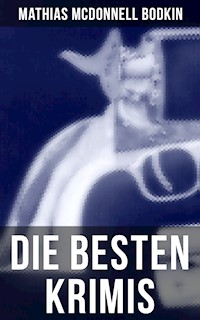Die besten Krimis von Mathias McDonnell Bodkin - Mathias McDonnell Bodkin - ebook