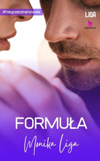 Formuła - Monika Liga - ebook