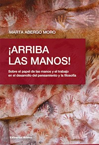 ¡Arriba las manos! - Marta Abergo Moro - ebook