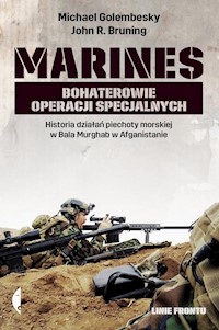 Marines - Michael Golembesky - książka