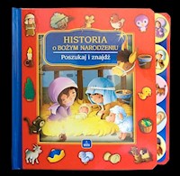 Historia o Bożym Narodzeniu - Carroll Vanessa - książka