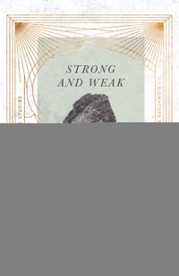 Strong and Weak Bible Study - Andy Crouch - ebook