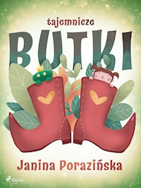 Tajemnicze butki - Janina Porazinska - ebook + audiobook