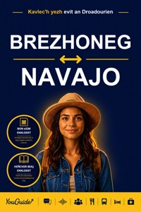 The Language Guide for Travelers - Breton to Navajo - YouGuide - ebook