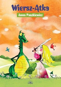 Wiersz-Ątka - Anna Paszkiewicz - książka