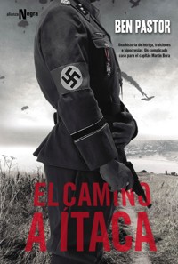 El camino a Ítaca - Ben Pastor - ebook