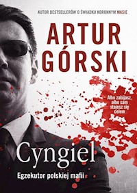 Cyngiel - Górski Artur - książka