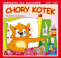 Chory kotek - Stanisław Jachowicz - ebook + książka