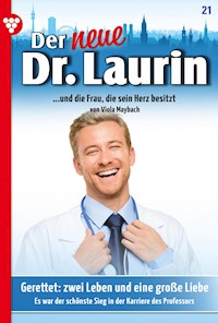 Gerettet: zwei Leben und eine große Liebe - Viola Maybach - ebook