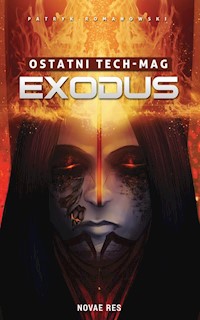 Ostatni TECH-MAG. Exodus - Patryk Romanowski - audiobook + książka