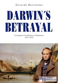 Darwin´s Betrayal - Gerardo Bartolomé - ebook