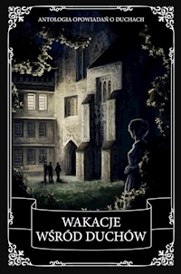 Wakacje wśród duchów - wilde oscar, Dickens Charles - ebook + książka