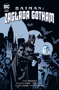 Batman. Zagłada Gotham - Mike Mignola, Richard Pace - książka