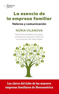 La esencia de la empresa familiar - Núria Vilanova - ebook