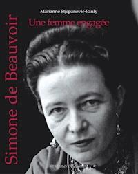 Simone de Beauvoir - Marianne Stjepanovic-Pauly - ebook