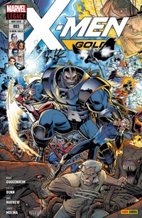 X-Men: Gold 3 - Macht's noch einmal… X-Men - Marc Guggenheim - ebook