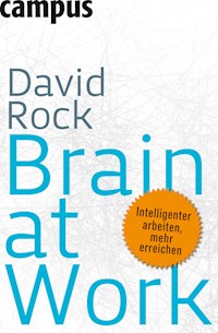 Brain at Work - David Rock - ebook