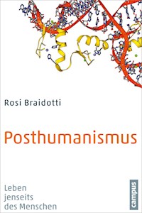 Posthumanismus - Braidotti Rosi - ebook