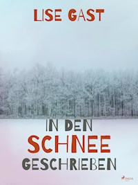 In den Schnee geschrieben - lise  gast  - ebook