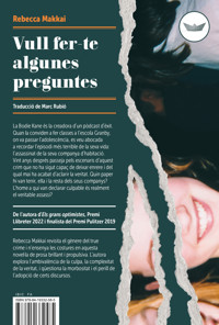 Vull fer-te algunes preguntes - Makkai Rebecca - ebook