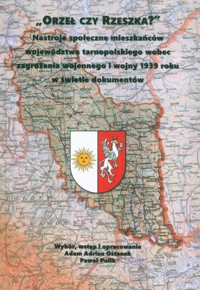 Orzeł czy Reszka? - Ostanek Adam Adrian,Pulik Paweł - książka