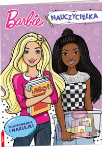 Barbie Nauczycielka -  - książka