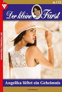 Angelika lüftet ein Geheimnis - Viola Maybach - ebook