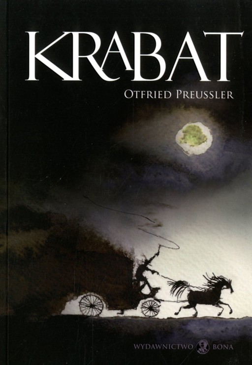 Okładka książki Krabat