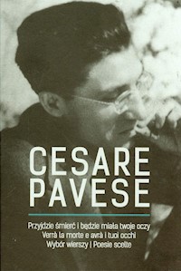 Przyjdzie śmierć i będzie miała twoje oczy - Pavese Cesare - książka