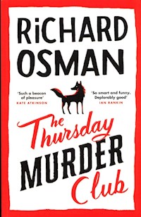 The Thursday Murder Club - Osman Richard - książka