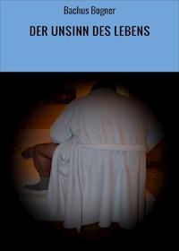 DER UNSINN DES LEBENS - Bachus Bogner - ebook