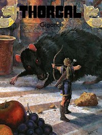 Thorgal Giganci - Van Hamme Jean - książka