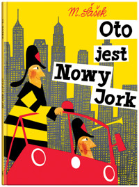 Oto jest Nowy Jork - Miroslav Šašek - książka