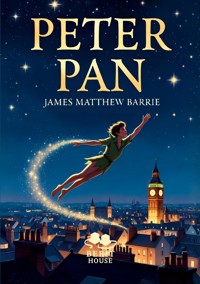 Peter Pan - James Matthew Barrie - ebook