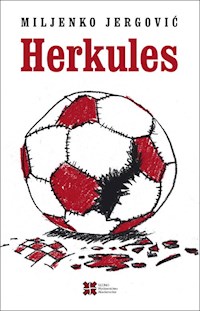 Herkules - Jergovic Miljenko - ebook + książka